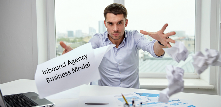 Why inbound agencies fail to scale: and are throwing in the towel - Featured Image